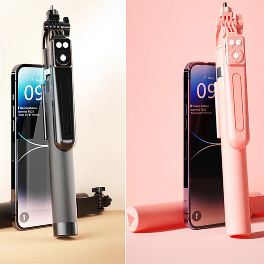 [Product Title: Premium 3-in-1 Extendable Selfie Stick with Wireless Remote & Tripod Stand]