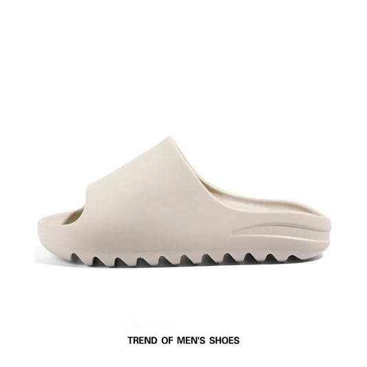 Cloud slippers for men summer essentials beach wear