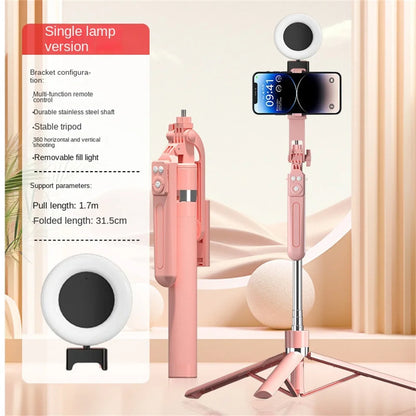 [Product Title: Premium 3-in-1 Extendable Selfie Stick with Wireless Remote & Tripod Stand]