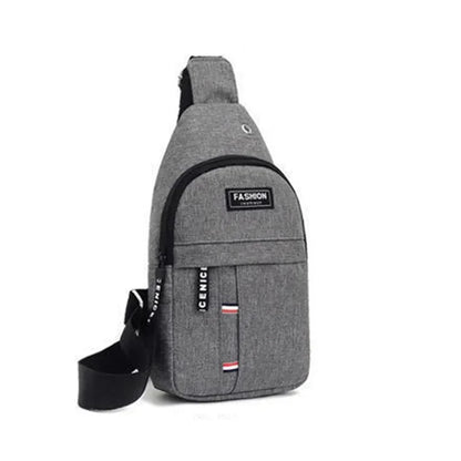 Men's Waterproof Large Capacity Fanny pack