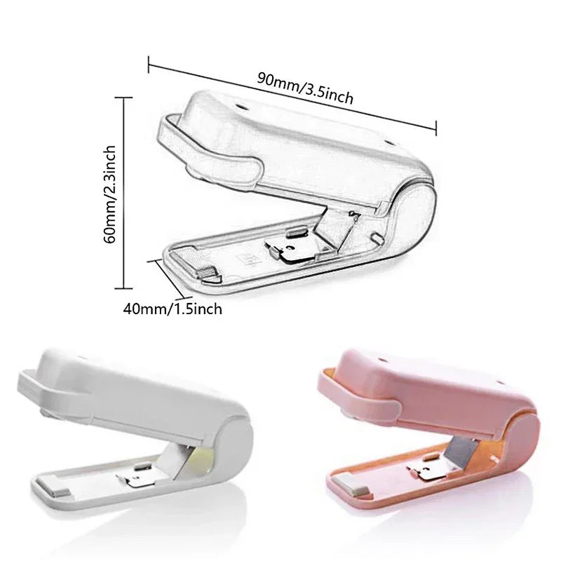 Mini Heat Bag Sealing Machine Bag