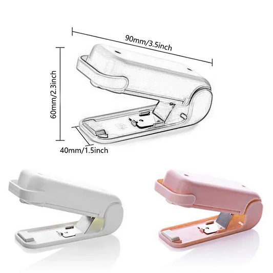 Mini Heat Bag Sealing Machine Bag