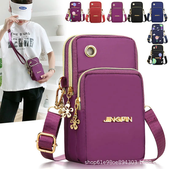 Mobile Phone Bag, WOMEN&