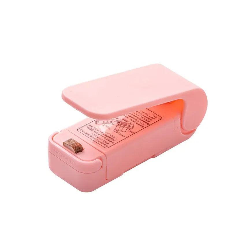 Mini Heat Bag Sealing Machine Bag