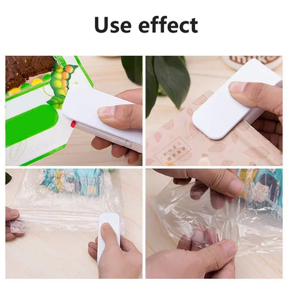 Mini Heat Bag Sealing Machine Bag