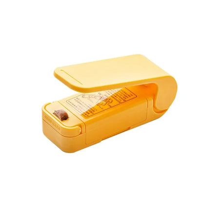 Mini Heat Bag Sealing Machine Bag