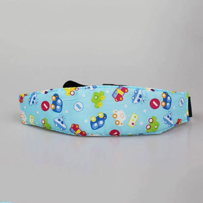 1/2PCS Car Safety Headband Infant Safety Seat Head Fixing Sleeping Belt Dozing Off Sleeping Safety Belt