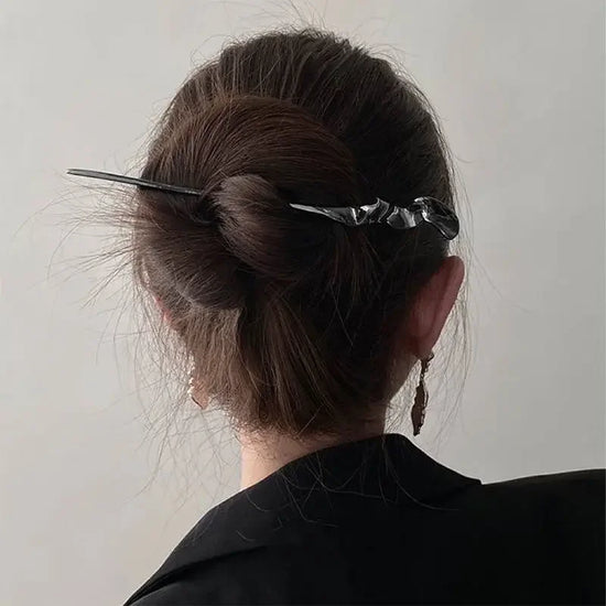 Chinese Style Hair Sticks Vintage Chopstick Hairpins Women Hair Clip Pin Headwear Wedding Headdress Jewelry Accessories