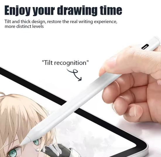 Stylus Pen For Tablet Mobile Phone Touch Pen for Android iOS Windows iPad Accessories for Apple Pencil Universal Stylus Pen