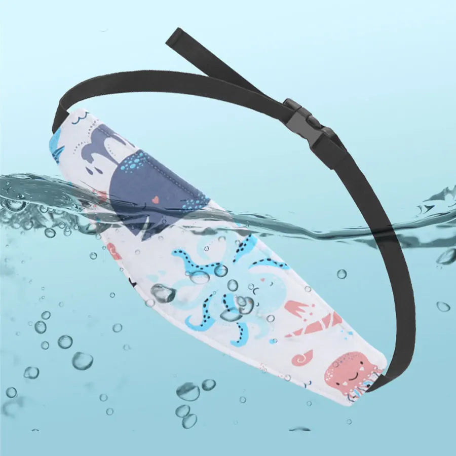 1/2PCS Car Safety Headband Infant Safety Seat Head Fixing Sleeping Belt Dozing Off Sleeping Safety Belt