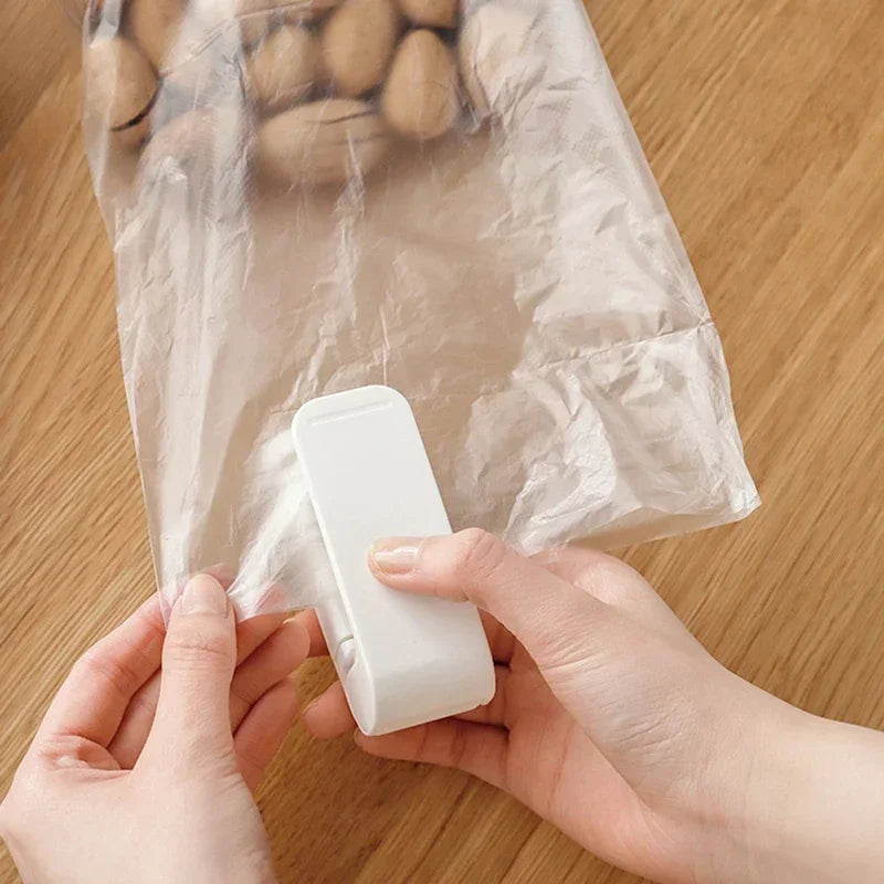 Mini Heat Bag Sealing Machine Bag