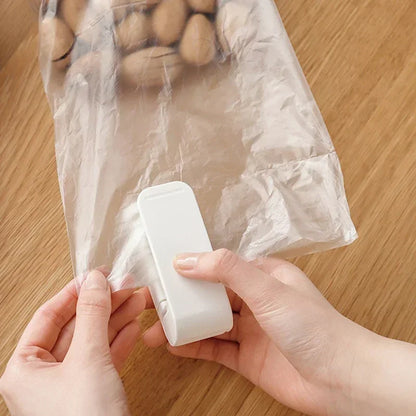 Mini Heat Bag Sealing Machine Bag