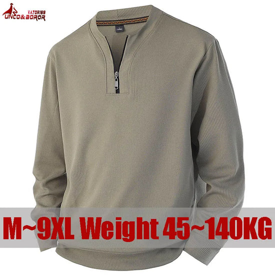Plus Size 7XL 8XL Men&