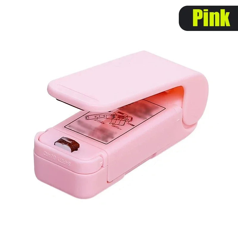 Mini Heat Bag Sealing Machine Bag