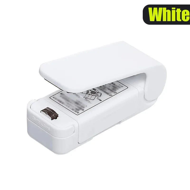 Mini Heat Bag Sealing Machine Bag