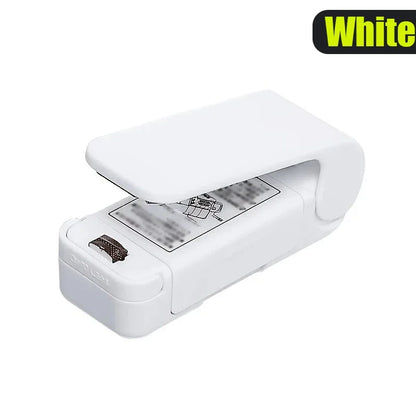 Mini Heat Bag Sealing Machine Bag