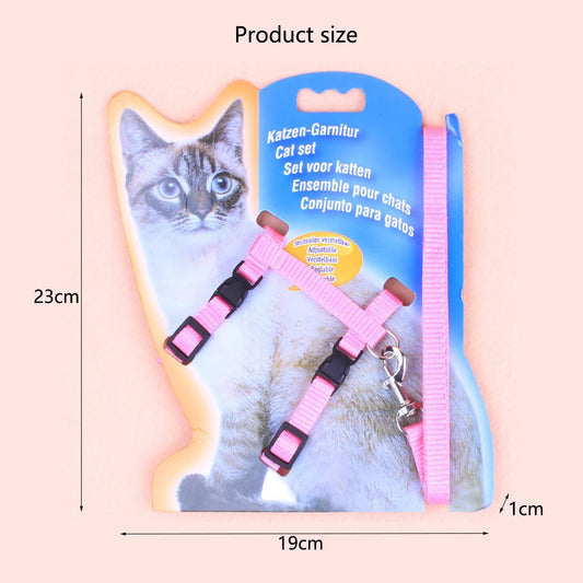 Hot-selling cat chest strap
