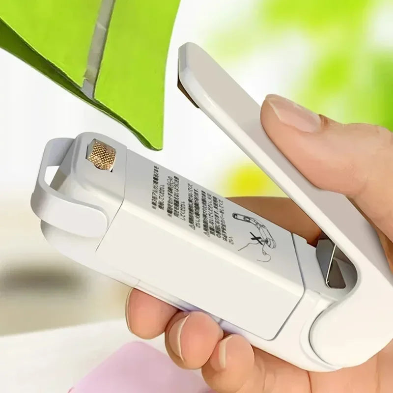 Mini Heat Bag Sealing Machine Bag
