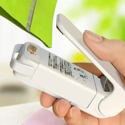 Mini Heat Bag Sealing Machine Bag